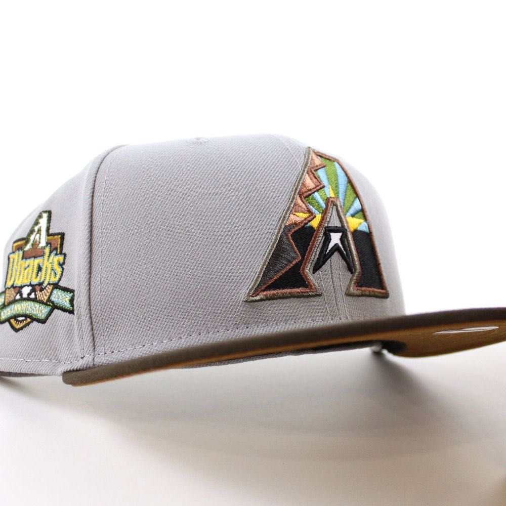 2024 MLB Arizona Diamondback Hat TX20240510-0